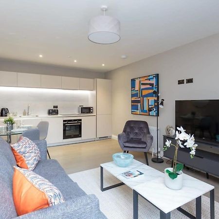Dragon Suites - Edinburgh City Centre 2 Bed Apartment Edimburgo Exterior foto