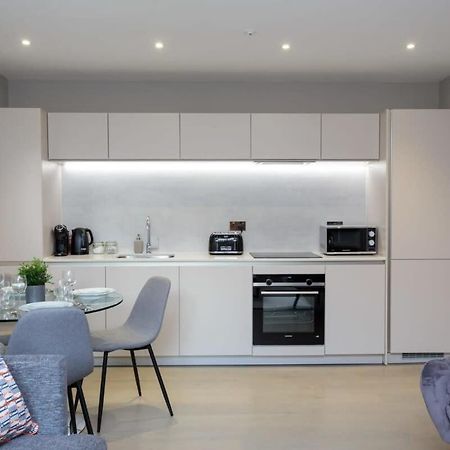 Dragon Suites - Edinburgh City Centre 2 Bed Apartment Edimburgo Exterior foto
