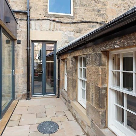 Dragon Suites - Edinburgh City Centre 2 Bed Apartment Edimburgo Exterior foto