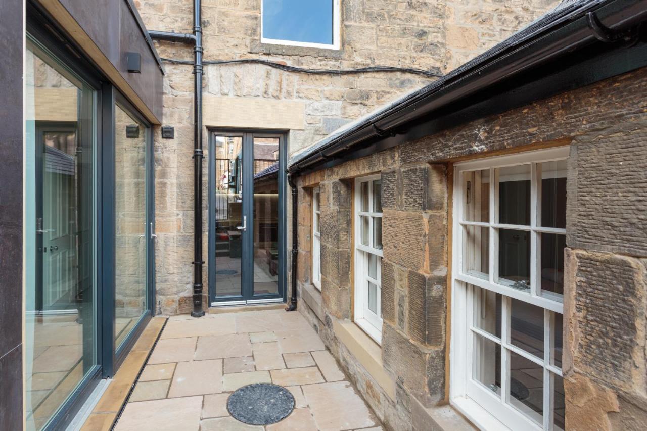 Dragon Suites - Edinburgh City Centre 2 Bed Apartment Edimburgo Exterior foto