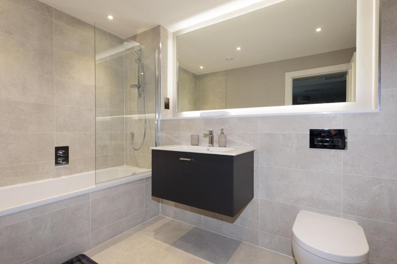 Dragon Suites - Edinburgh City Centre 2 Bed Apartment Edimburgo Exterior foto