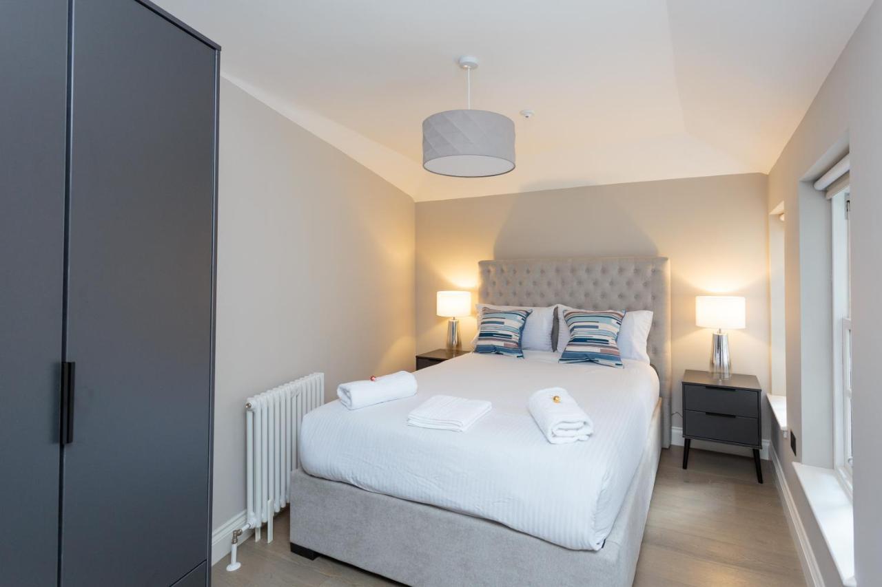 Dragon Suites - Edinburgh City Centre 2 Bed Apartment Edimburgo Exterior foto