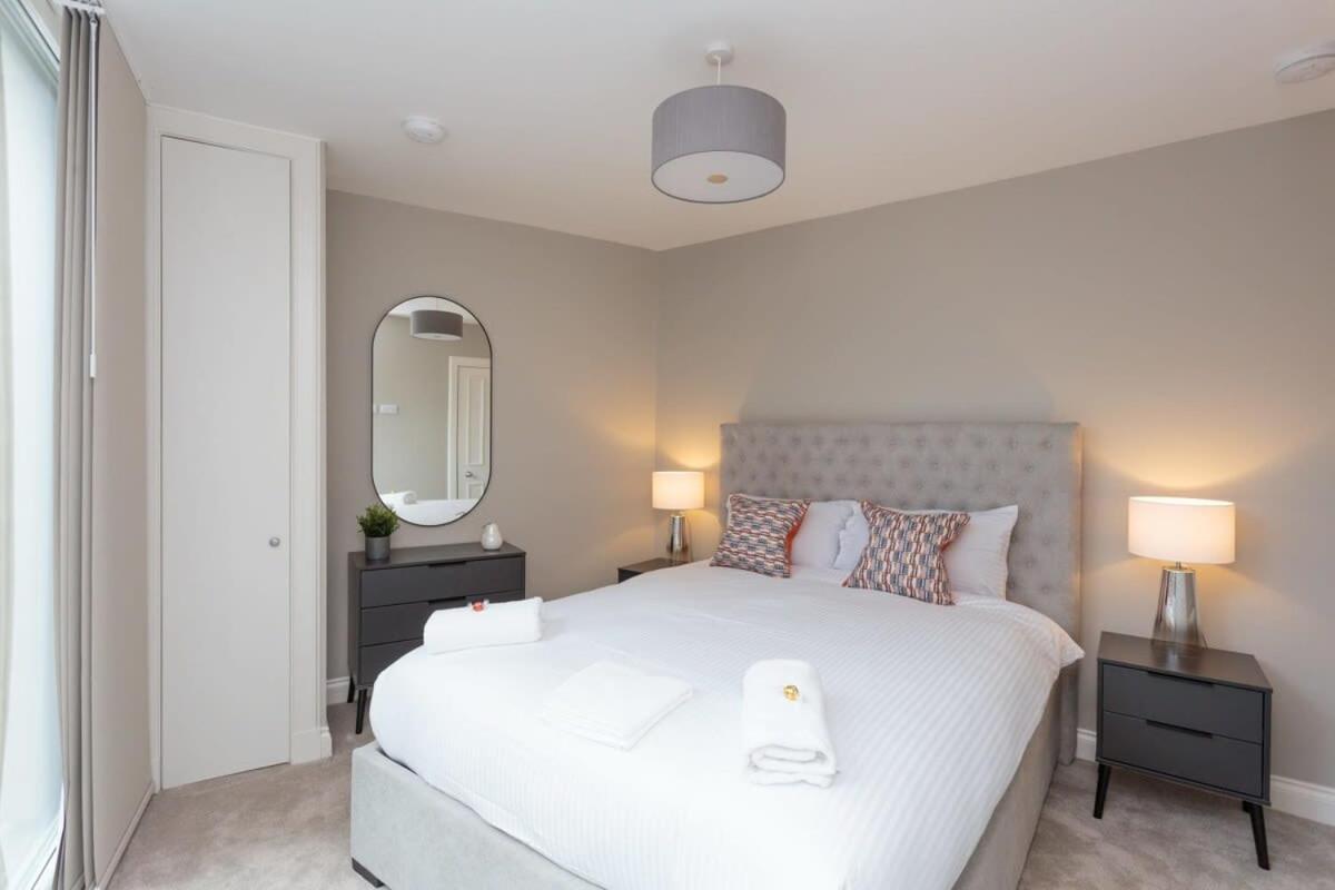 Dragon Suites - Edinburgh City Centre 2 Bed Apartment Edimburgo Exterior foto
